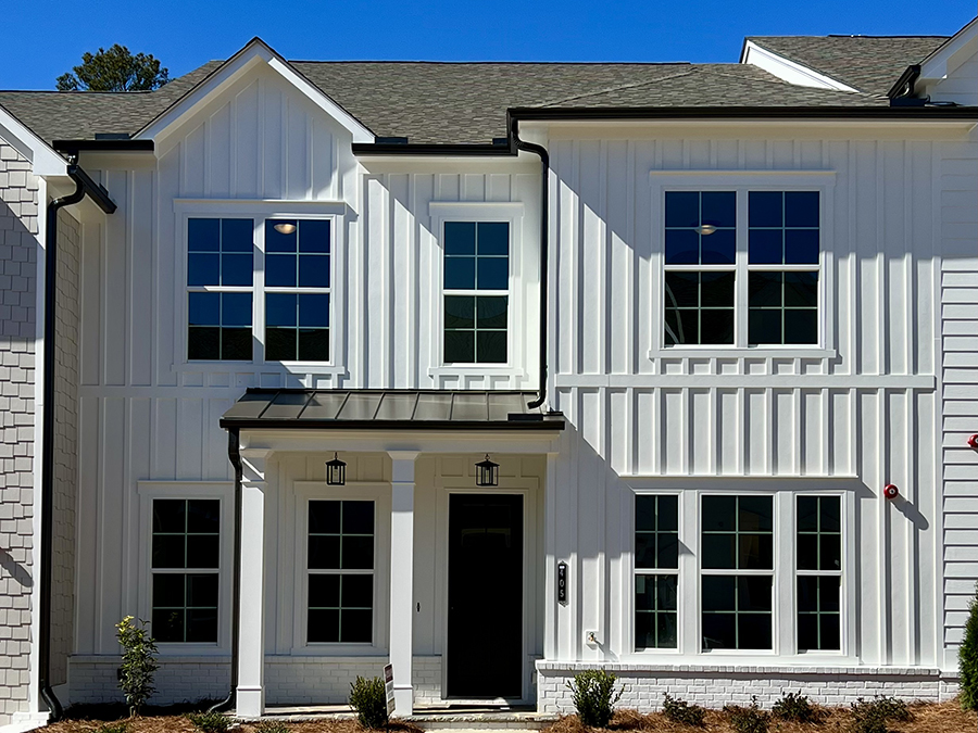 Mew Townhome Interior